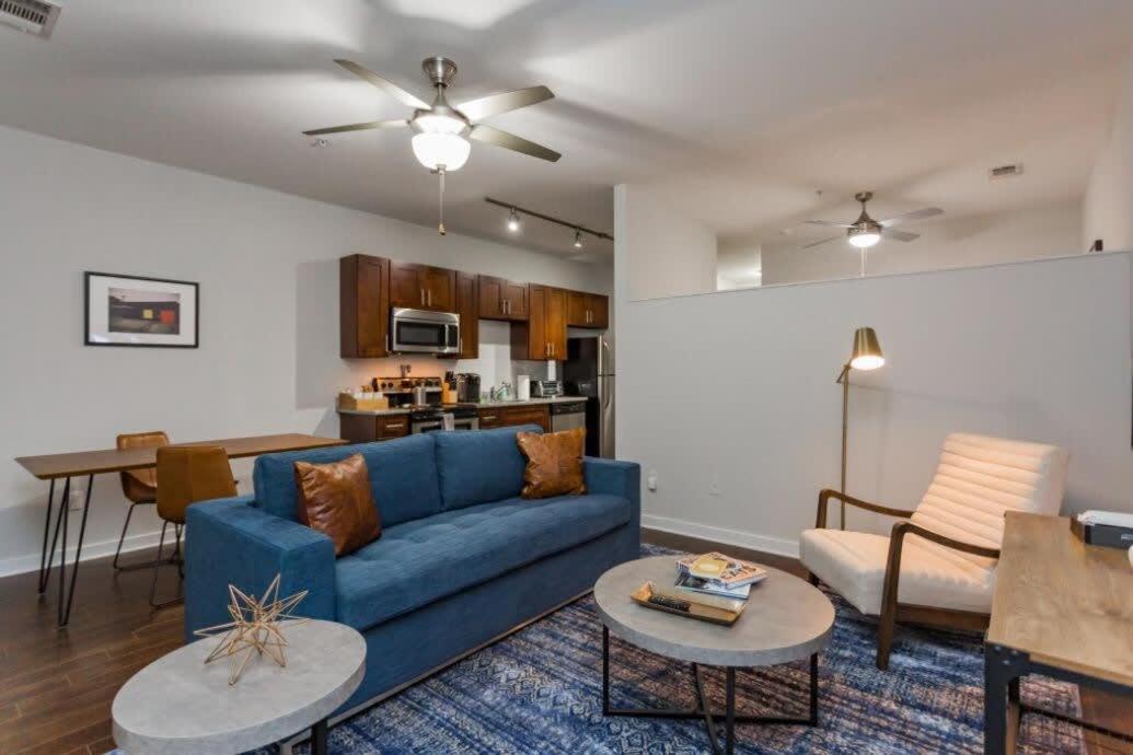 Cozysuites Musicrow Astonishing Studio With Free Parking 38 Nashville Luaran gambar