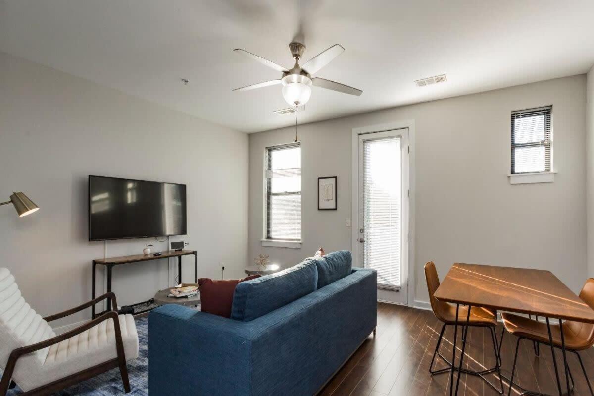Cozysuites Musicrow Astonishing Studio With Free Parking 38 Nashville Luaran gambar