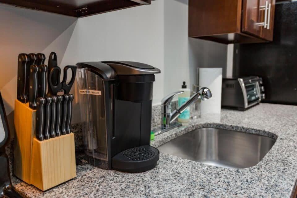 Cozysuites Musicrow Astonishing Studio With Free Parking 38 Nashville Luaran gambar
