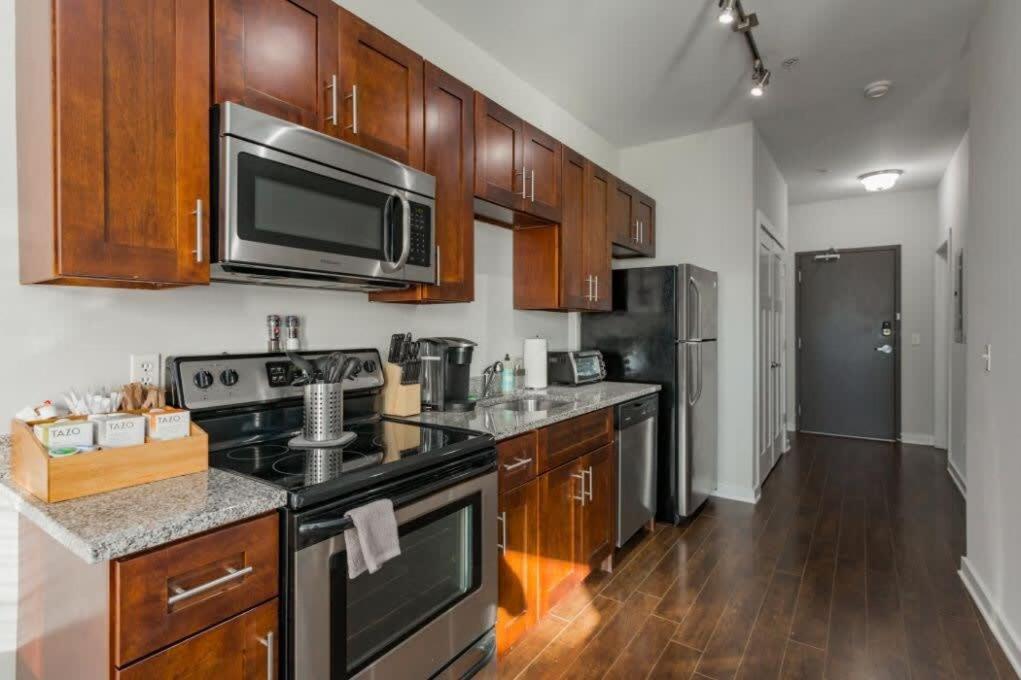 Cozysuites Musicrow Astonishing Studio With Free Parking 38 Nashville Luaran gambar