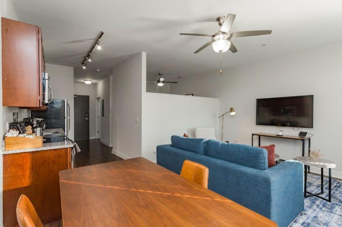 Cozysuites Musicrow Astonishing Studio With Free Parking 38 Nashville Luaran gambar