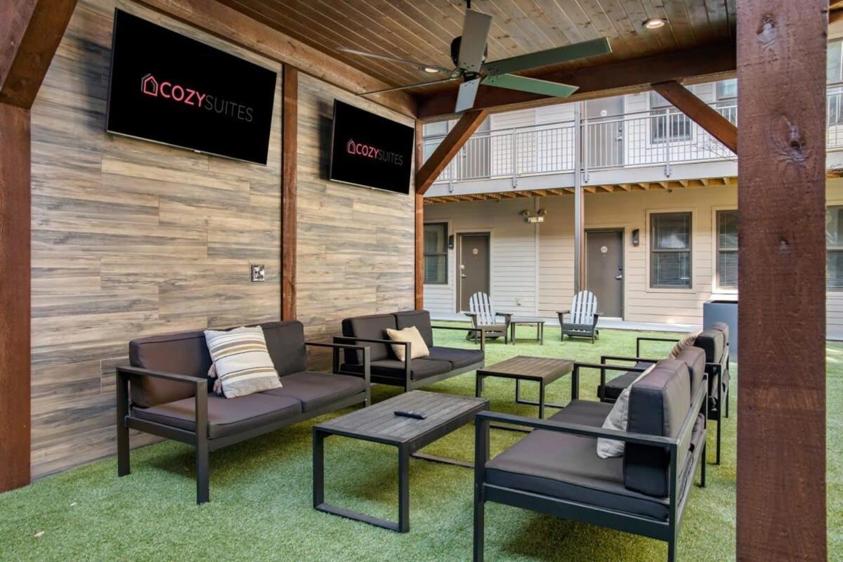 Cozysuites Musicrow Astonishing Studio With Free Parking 38 Nashville Luaran gambar