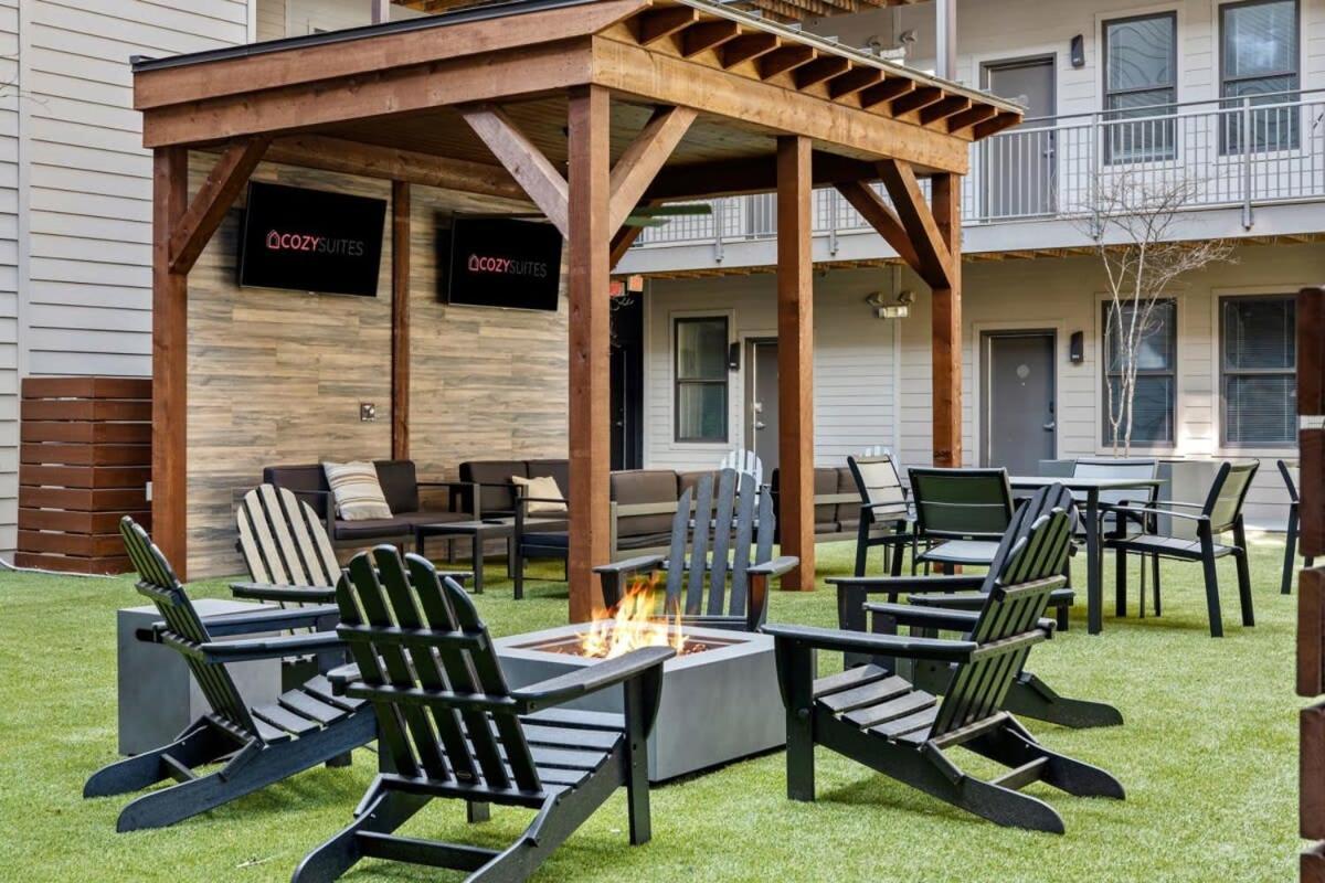 Cozysuites Musicrow Astonishing Studio With Free Parking 38 Nashville Luaran gambar