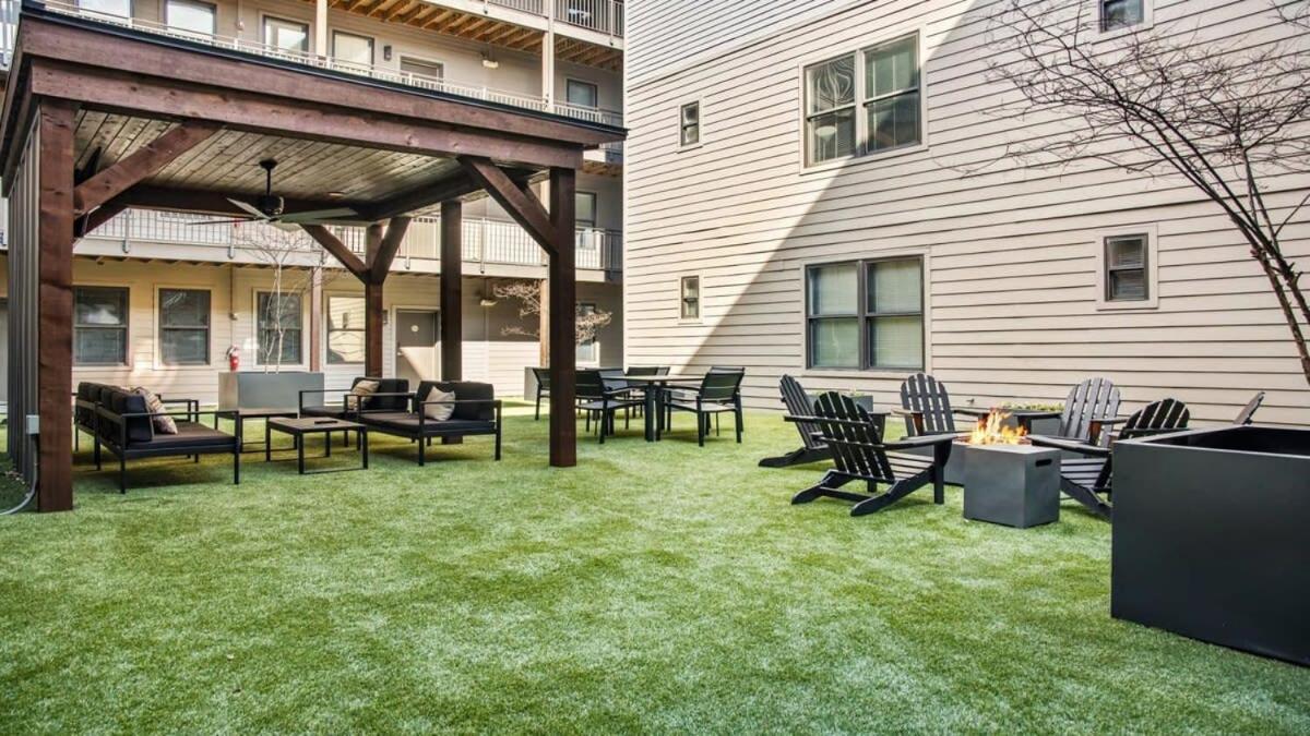 Cozysuites Musicrow Astonishing Studio With Free Parking 38 Nashville Luaran gambar
