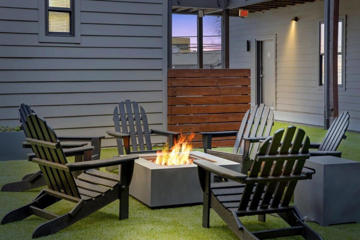Cozysuites Musicrow Astonishing Studio With Free Parking 38 Nashville Luaran gambar