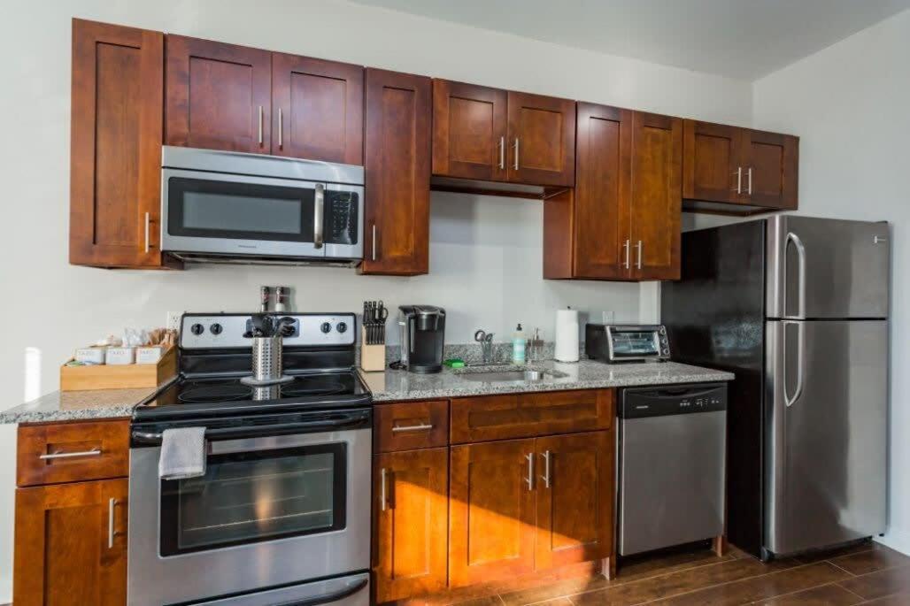 Cozysuites Musicrow Astonishing Studio With Free Parking 38 Nashville Luaran gambar