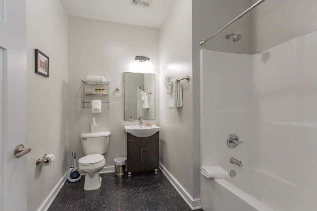 Cozysuites Musicrow Astonishing Studio With Free Parking 38 Nashville Luaran gambar